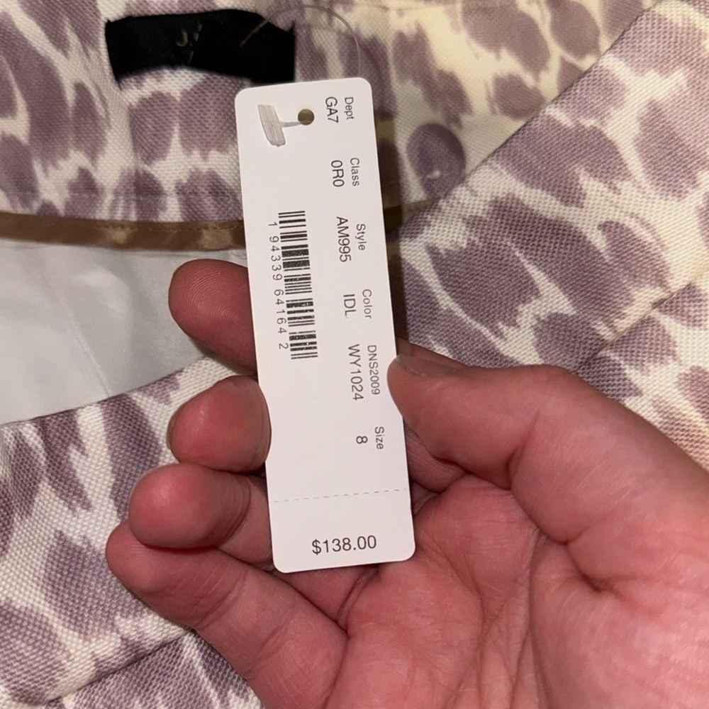 NWT Women’s J Crews Pants - Picture 4 of 4